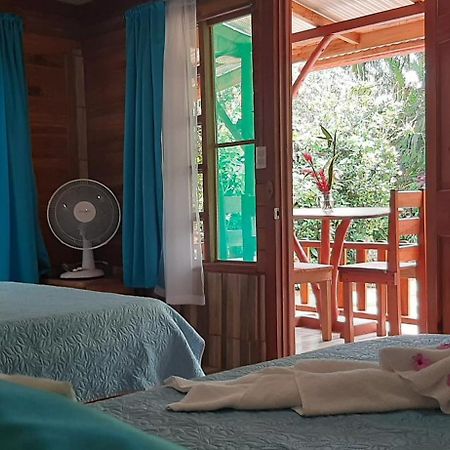 ビハグア Jardin Entre Montanas Bed & Breakfast エクステリア 写真