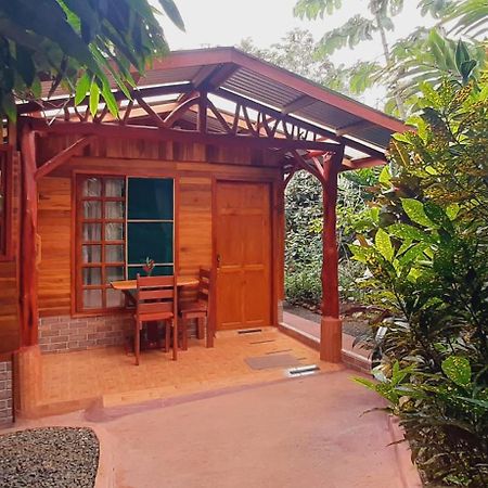 ビハグア Jardin Entre Montanas Bed & Breakfast エクステリア 写真