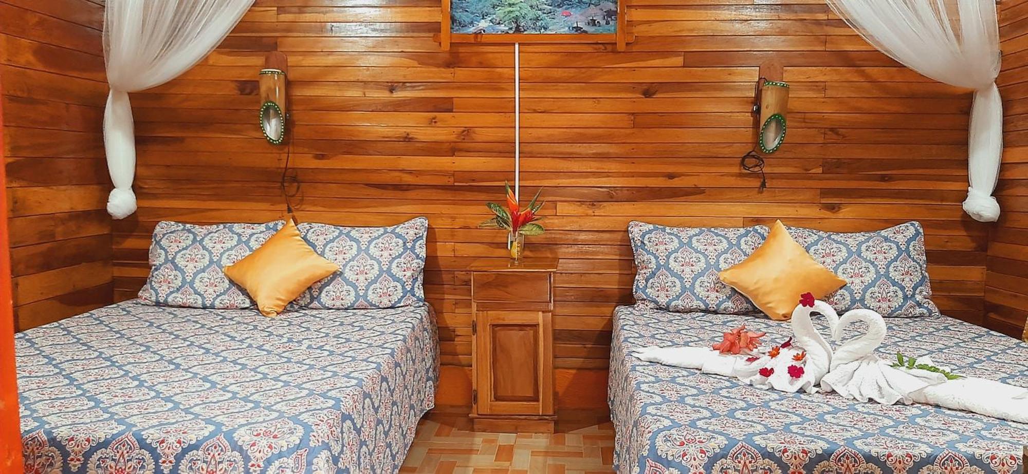 ビハグア Jardin Entre Montanas Bed & Breakfast エクステリア 写真