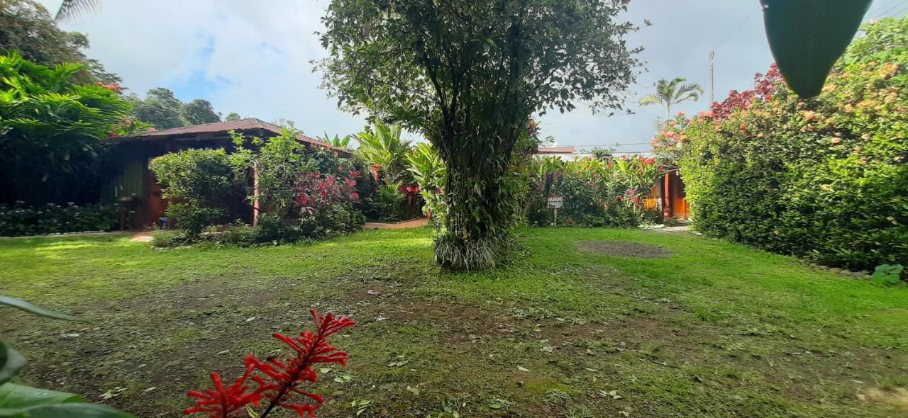 ビハグア Jardin Entre Montanas Bed & Breakfast エクステリア 写真