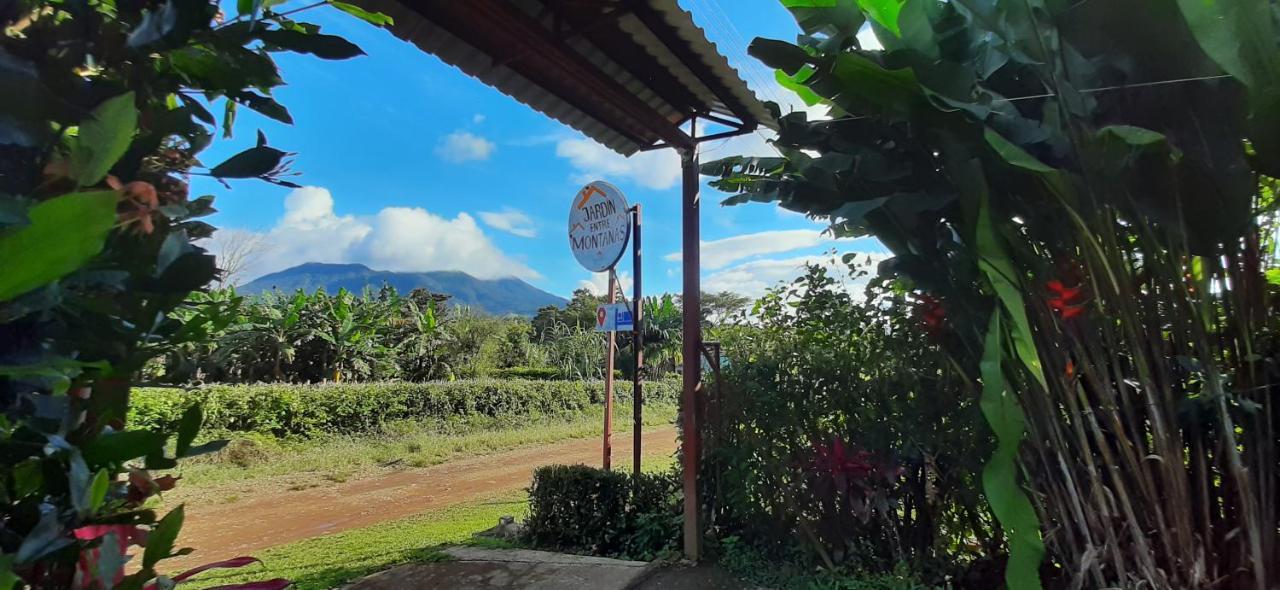 ビハグア Jardin Entre Montanas Bed & Breakfast エクステリア 写真