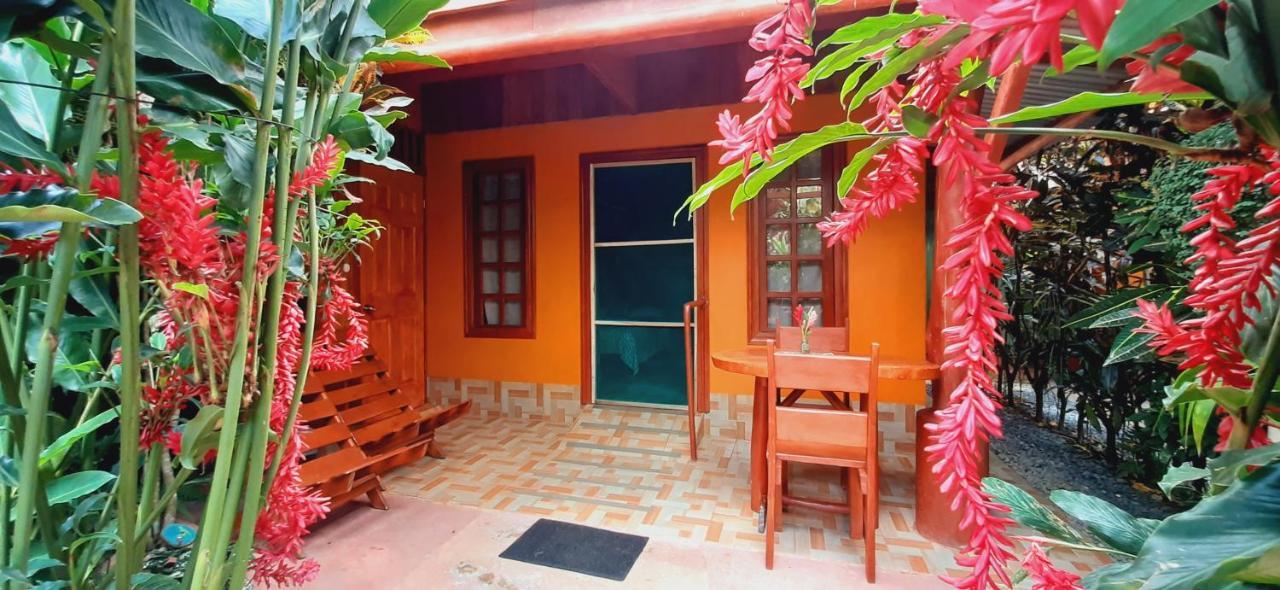 ビハグア Jardin Entre Montanas Bed & Breakfast エクステリア 写真