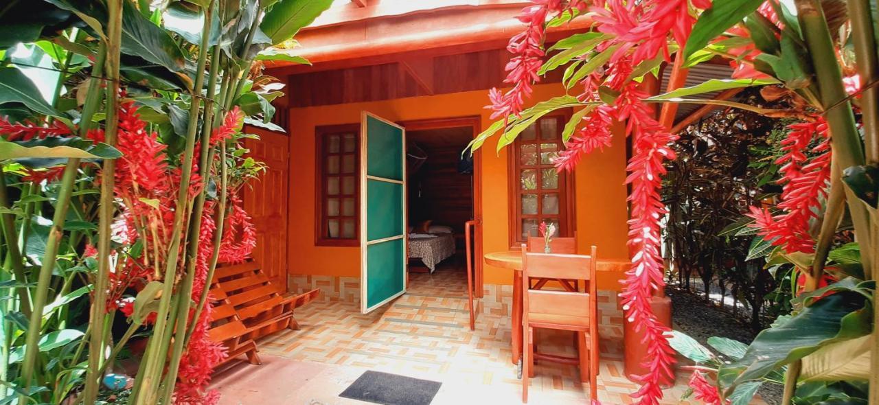 ビハグア Jardin Entre Montanas Bed & Breakfast エクステリア 写真