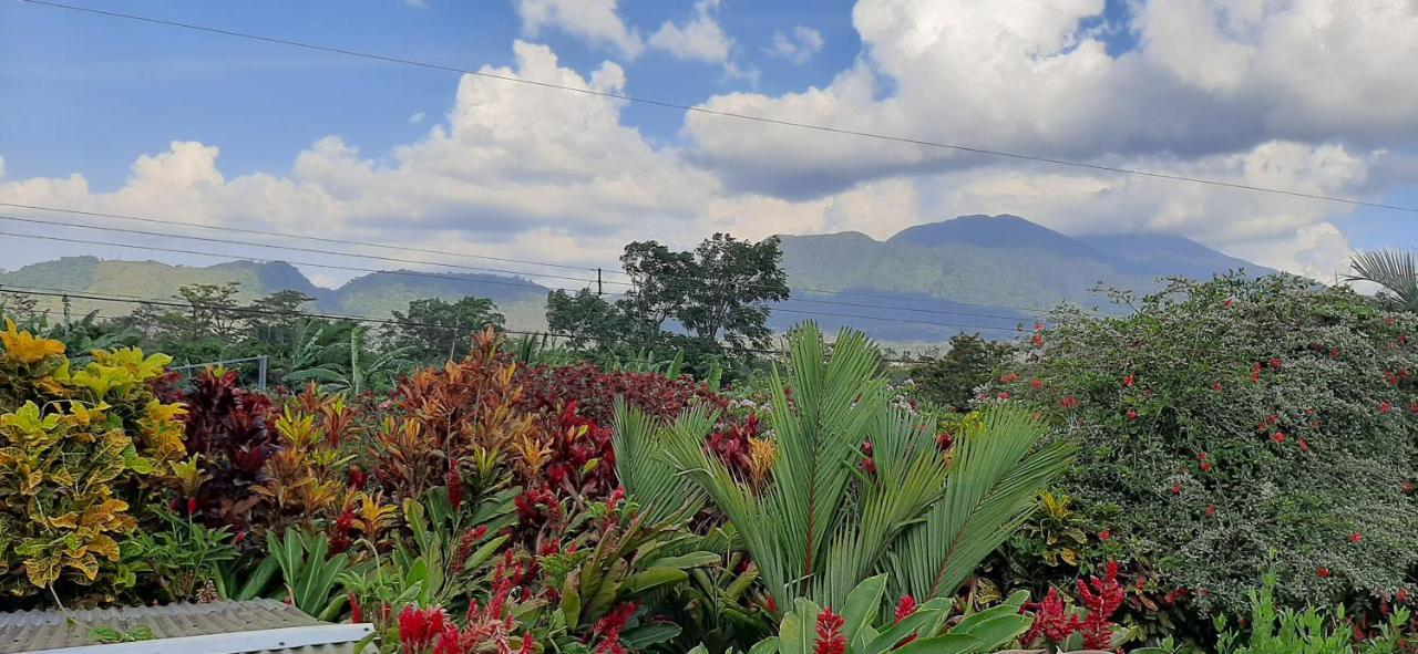 ビハグア Jardin Entre Montanas Bed & Breakfast エクステリア 写真