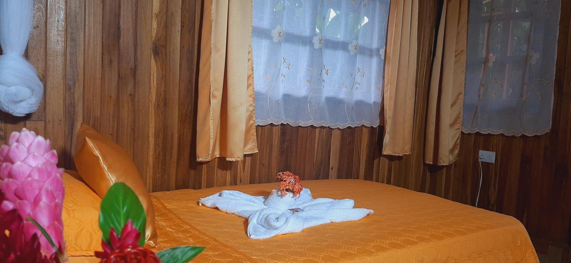ビハグア Jardin Entre Montanas Bed & Breakfast エクステリア 写真