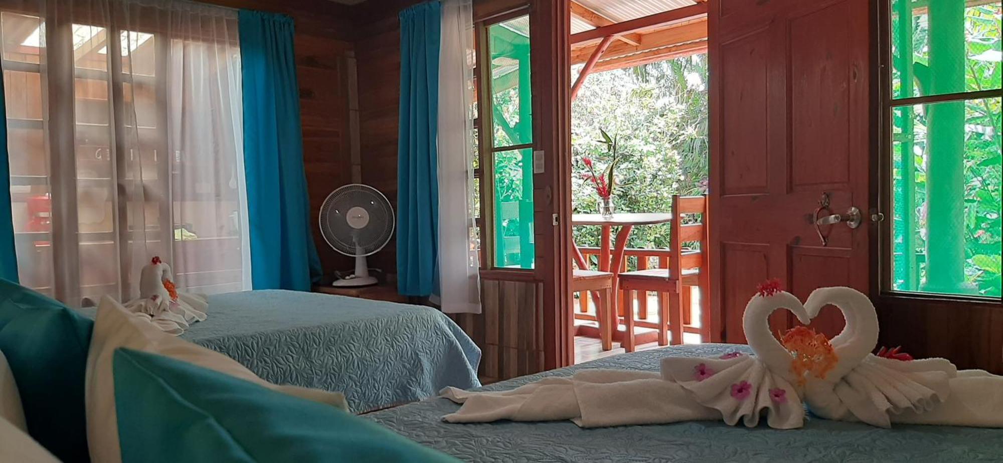 ビハグア Jardin Entre Montanas Bed & Breakfast エクステリア 写真
