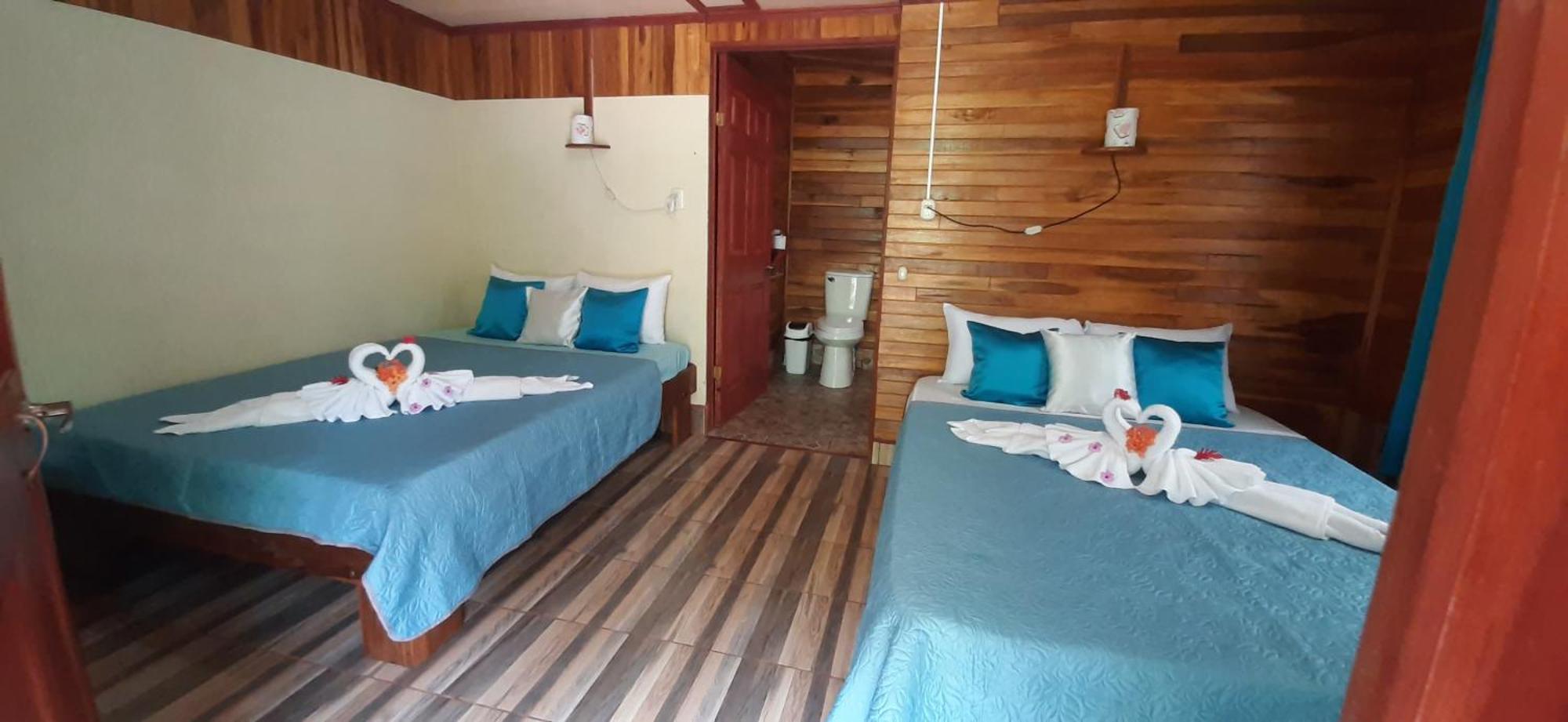 ビハグア Jardin Entre Montanas Bed & Breakfast エクステリア 写真